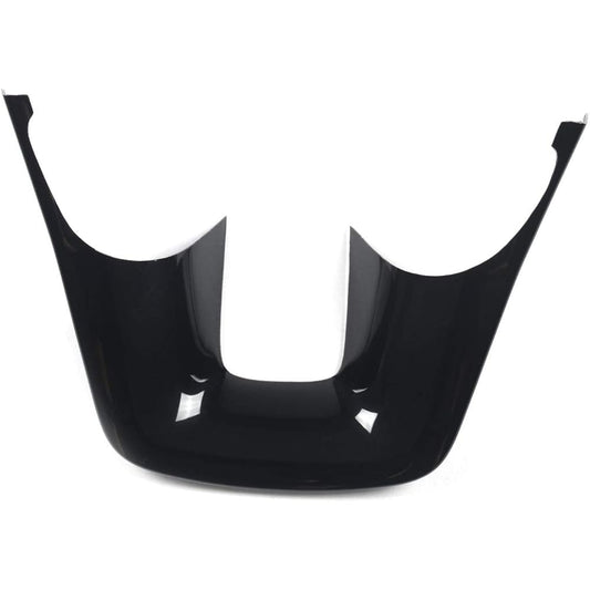SecondStage Toyota HILUX HILUX GUN125 Pickup Truck Steering Panel Under Piano Black T535BLK
