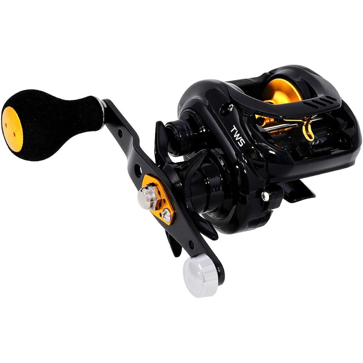DAIWA Bait Reel 18 Blast BJ TW (Right/Left Handle) (2018 Model)