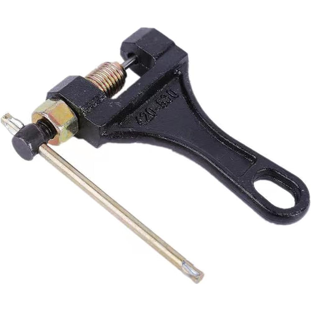 Chain Breaker #420-530 Dirt Pit Bike ATV Quad Go Kart Scooter Motorcycle Bicycle Chain Break #420 428 520 525 528 530