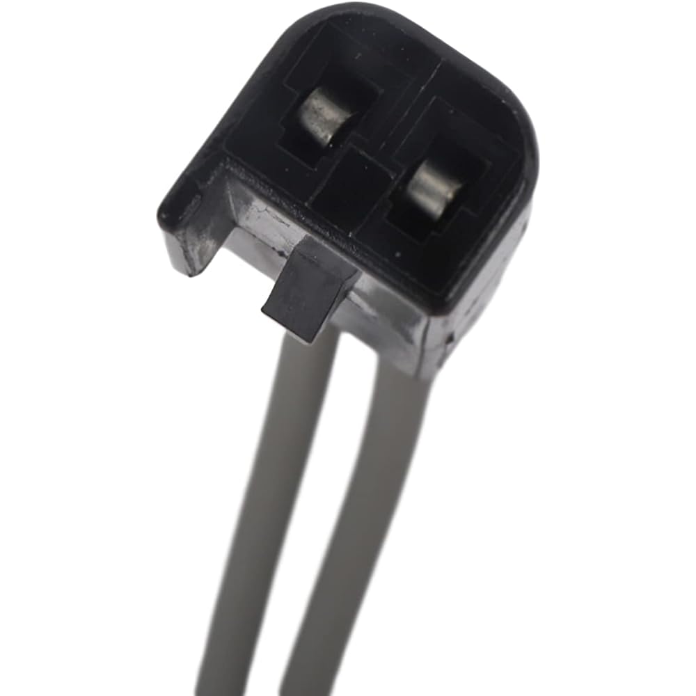 ACDelco PT146 GM Original Equipment 2-Way Female Black Multi-Purpose Pigtail
