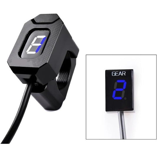 Digital Meter Display Motorcycle Speed Digital Meter Suzuki GSXR1400 GSXR GSX-R GSX 1400 2004-2009 Bike Gear Indicator Moto Accessories Indicator Meter Display