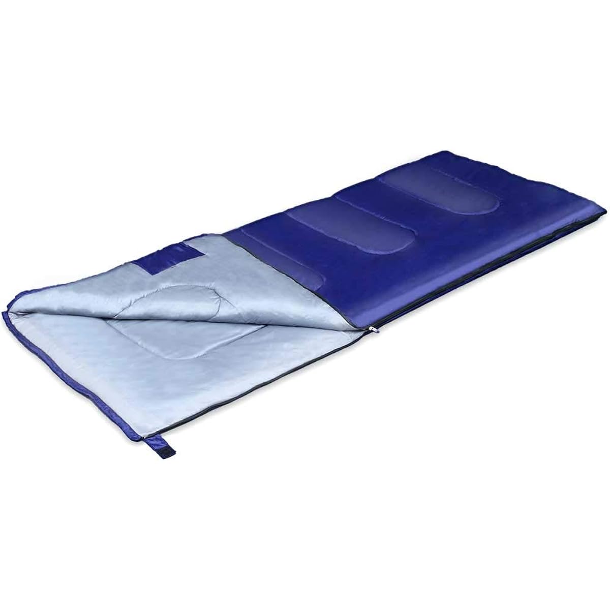IRISPLAZA sleeping bag with storage bag