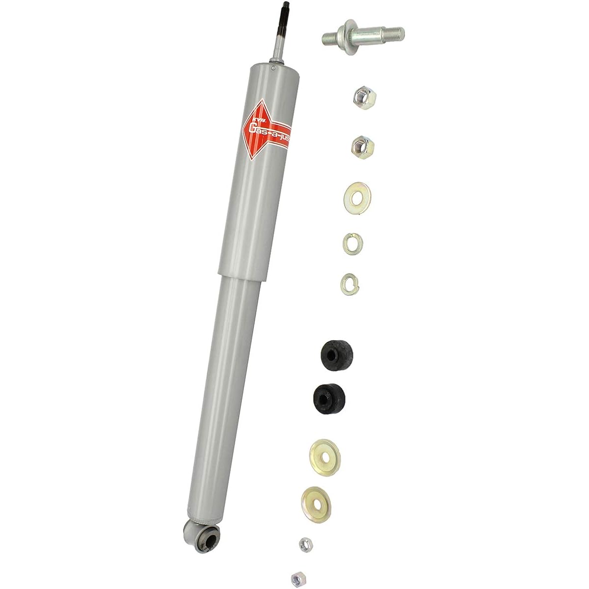 KYB (Kayaba) Gas Adjust Gas Shock KG5522