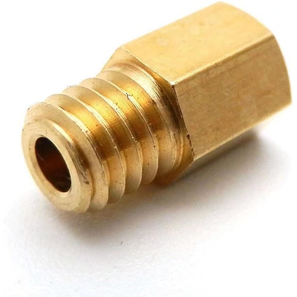 Mikuni VMTM TMX CARB 300-390 brass main jet 10 pieces set.