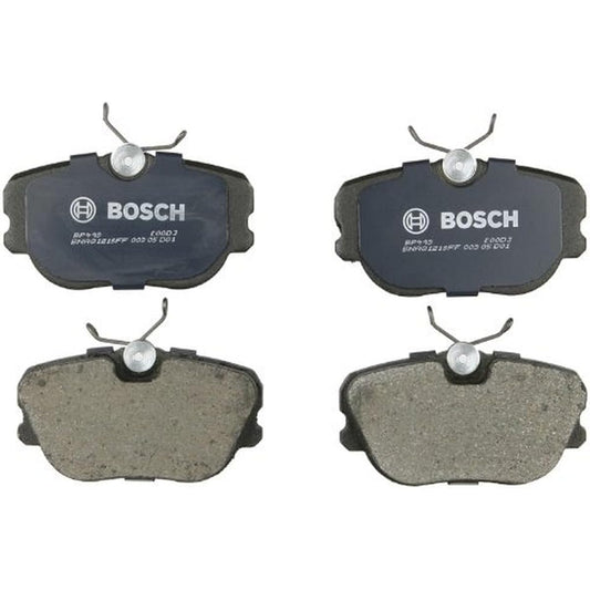 BOSCH BMW E30 Front Brake Pads/Disc Pads Left and Right Set 34111161347 34111157748 34111157747 34111156898 34111156899 3411115999 3411115999 3411115999 54443 34111158898 34111161349 BOSCH-BP493 318i 320i 325i 325iX