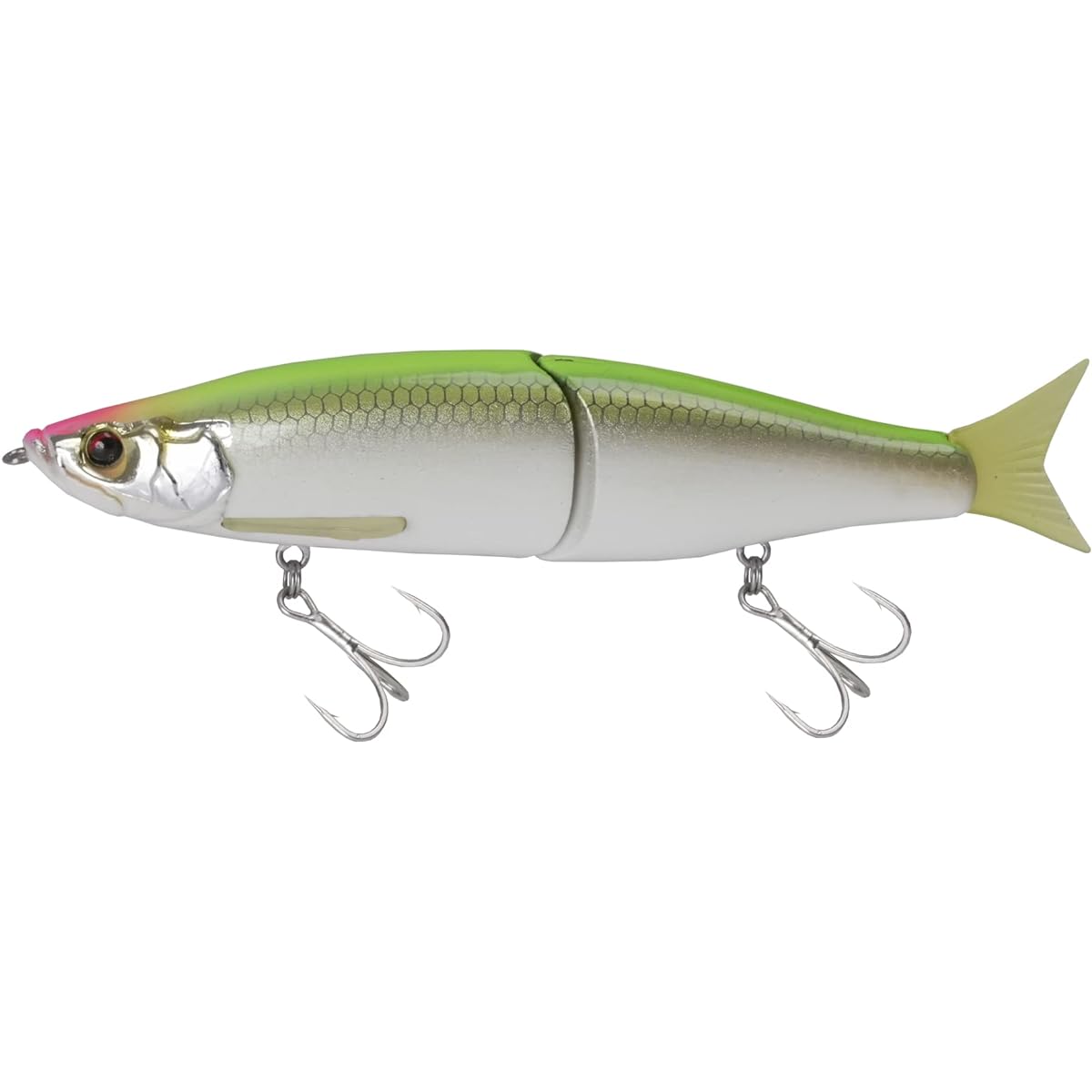TREFLE CREATION MIRAGE JT 128S each color 28g joint lure