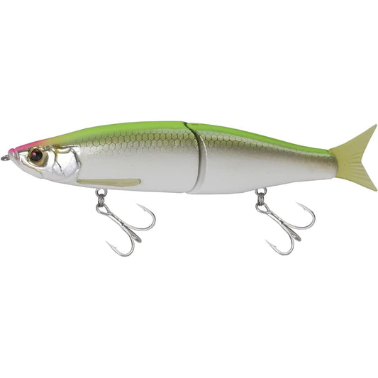TREFLE CREATION MIRAGE JT 128S each color 28g joint lure