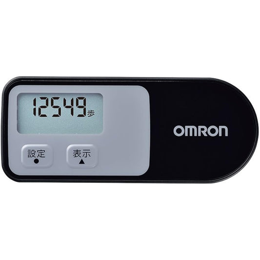 Pedometer HJ-320-BK (black)