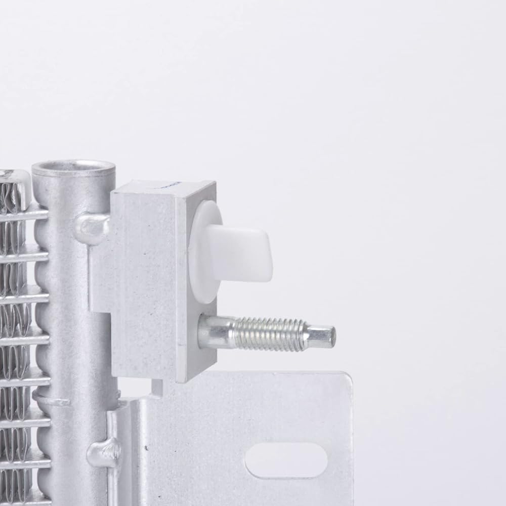 TYC 3586 DODGE/CHRYSLER parallel flow replacement condenser