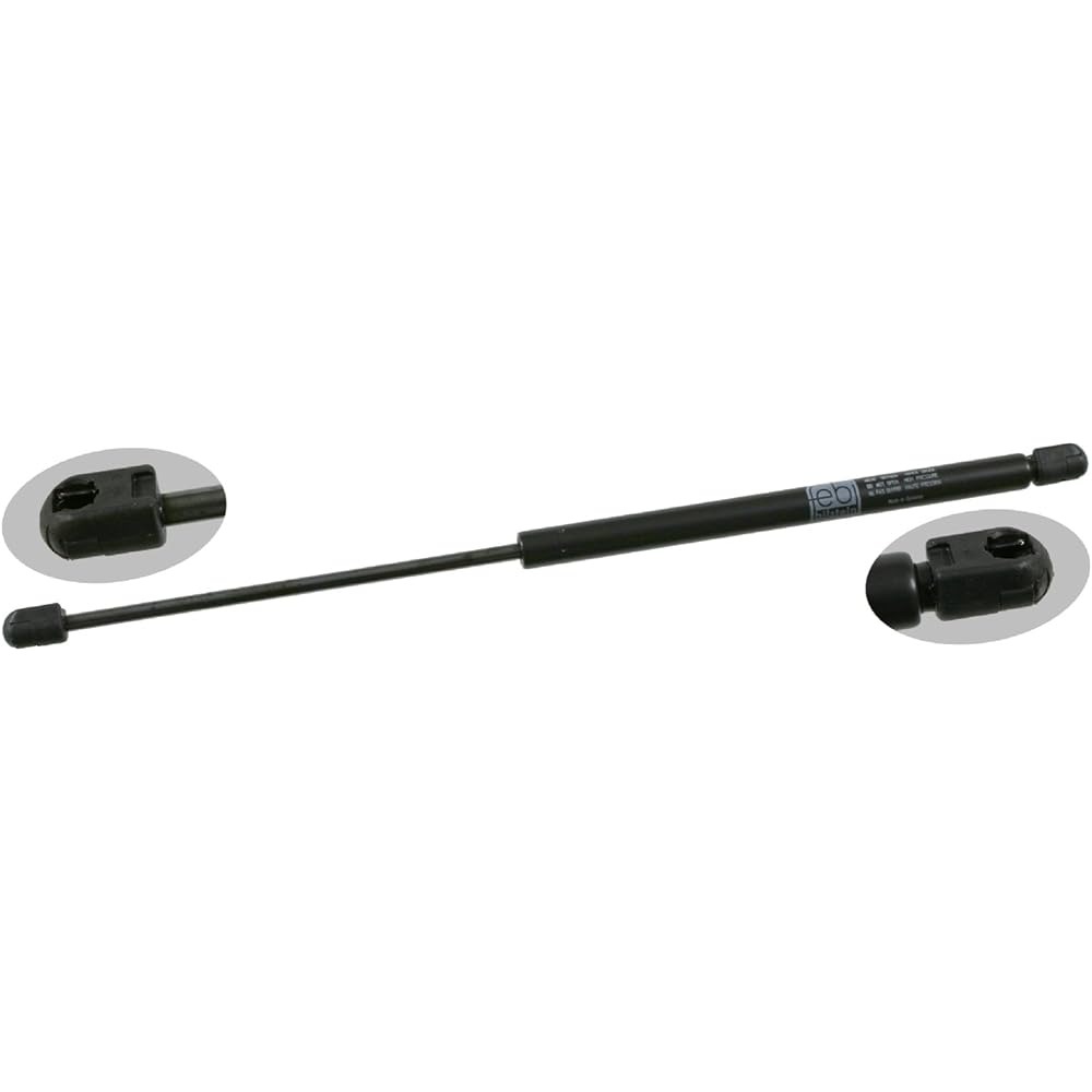 Febi Bilstein 01186 Gas spring for tail gate 1 pack