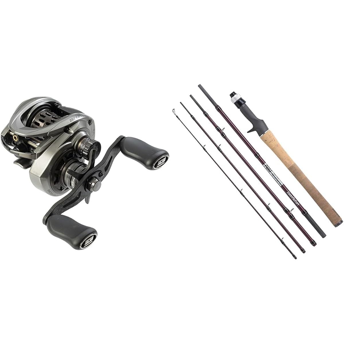 Abu Garcia (Abu Garcia) ZENON (ZENON) Bait reel Bait reel various