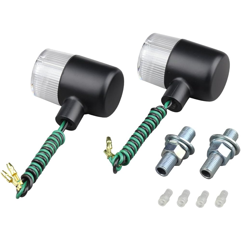 POSH Motorcycle Supplies Classical Turn Signal 71 Type 095091