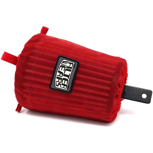 Filterwear Prefiller K353K K & N Air Filter SU-4002 Red K353R