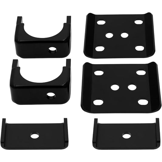 Anpart Rear Axle Down Flip Kit GMC Sylvarad 1500 Classic Sierra 1500 4.8L 5.3L 4.3L