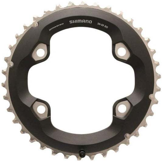 SHIMANO Repair Parts Chainring 38T-BD (for 38-28T) FC-M7000 Y1VG98030