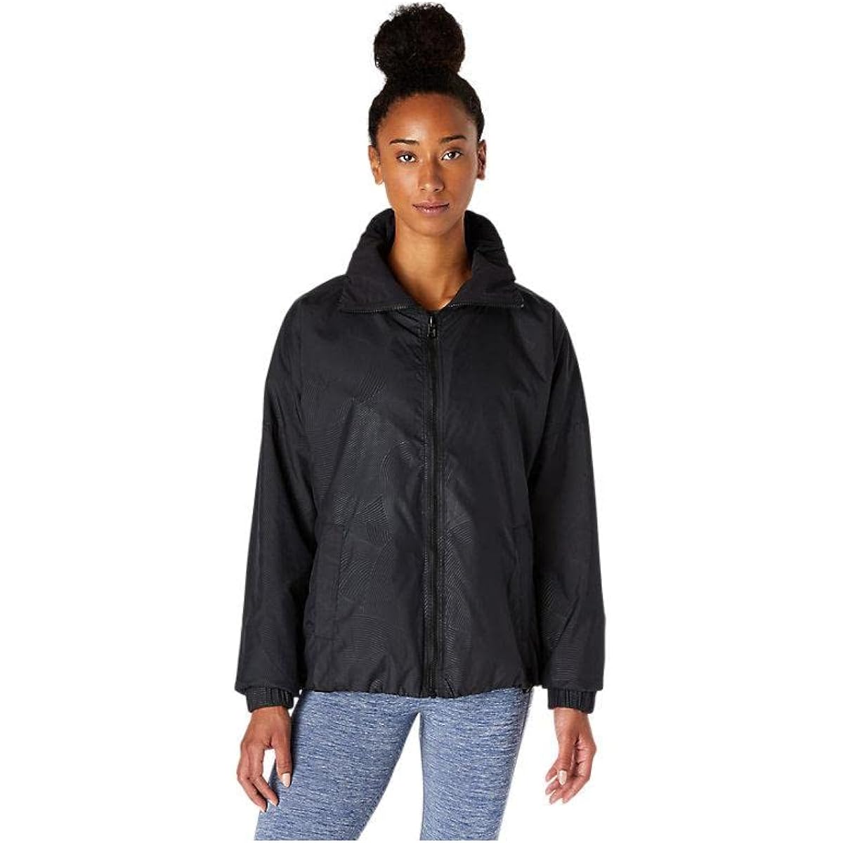 [ASICS] Training Wear Reversible Jacket 2032C037 Women's