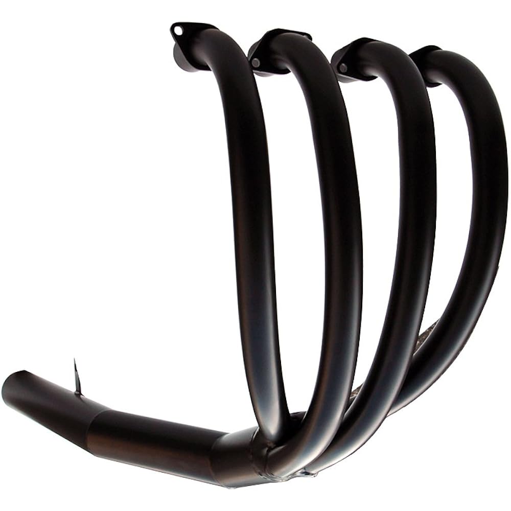 [515] for Zephyr 400 φ 70 Short Tube Duty – Muffler Duty – Muffler