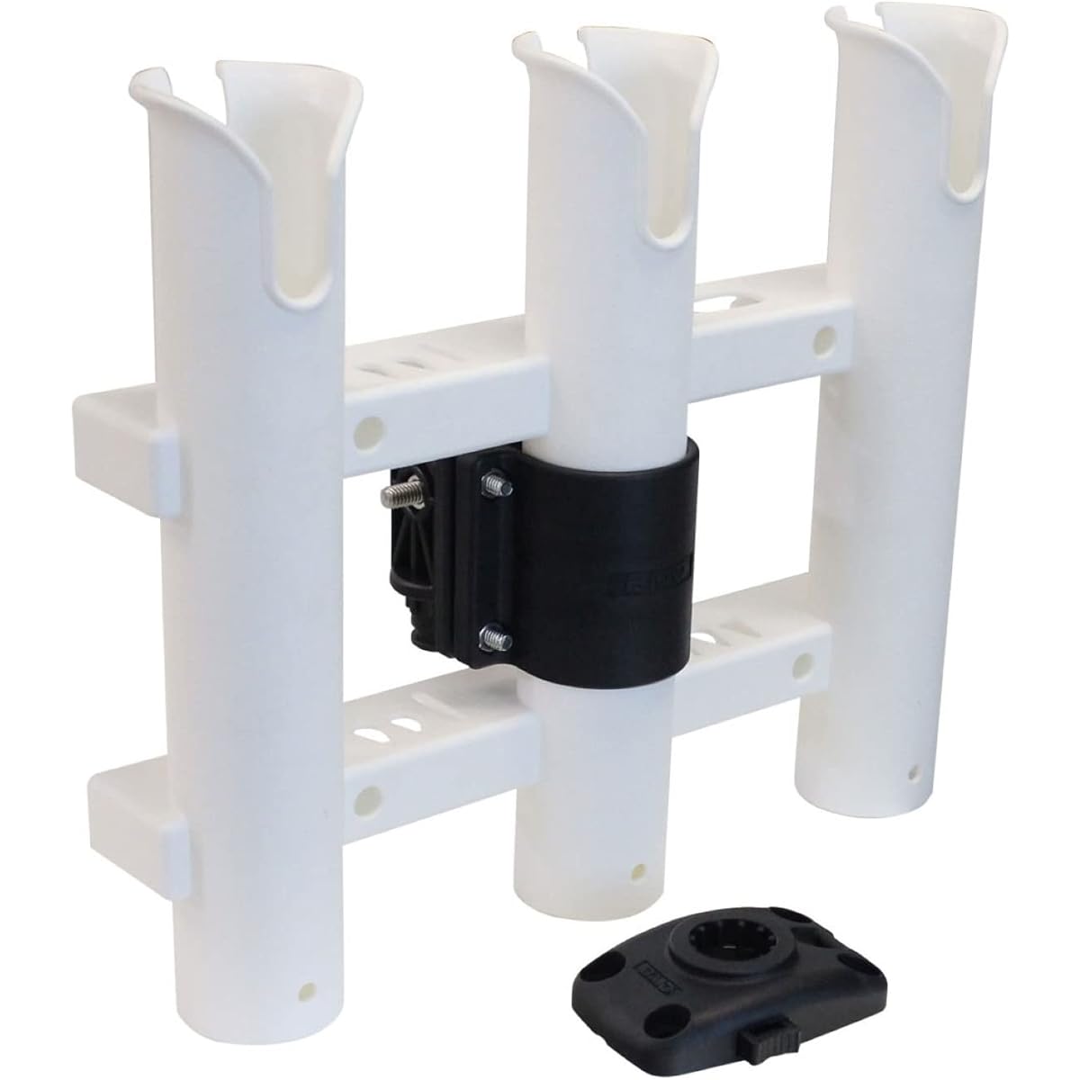 BMO JAPAN Clamp full set for continuous rod holder BM-RRH-CLF