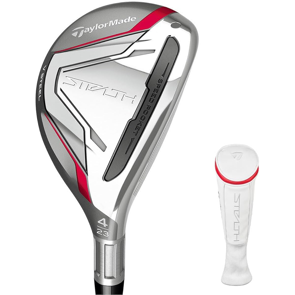 TaylorMade Stealth Women's MWR STEALTH WO RES TM40 Golf Utility TENSEI RED TM40 2022 Model