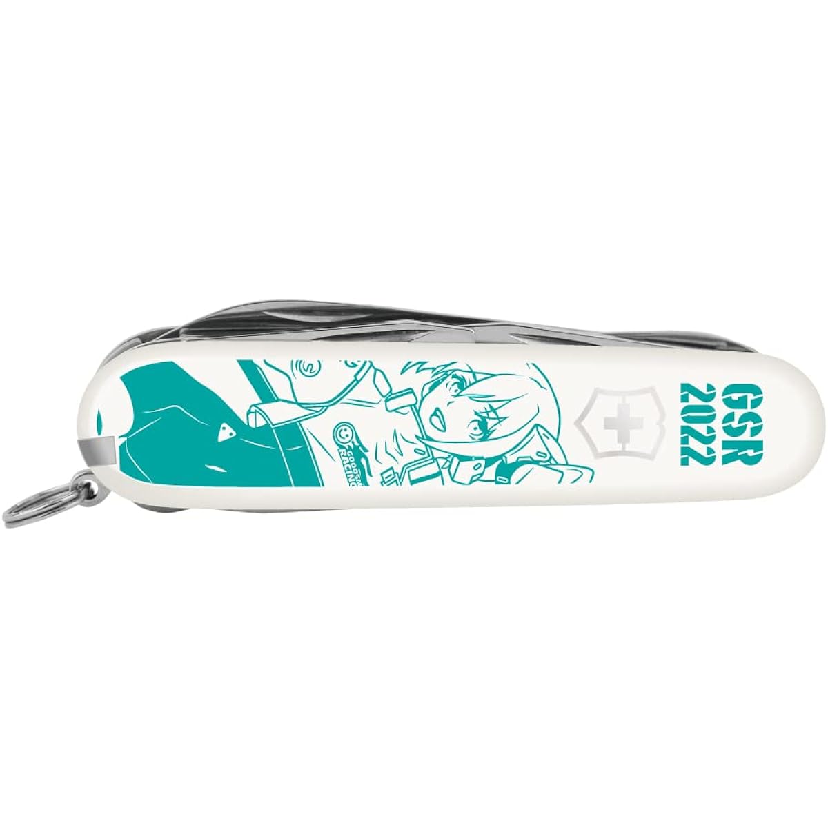 Racing Miku 2022Ver. Victorinox Multi Tool Climber