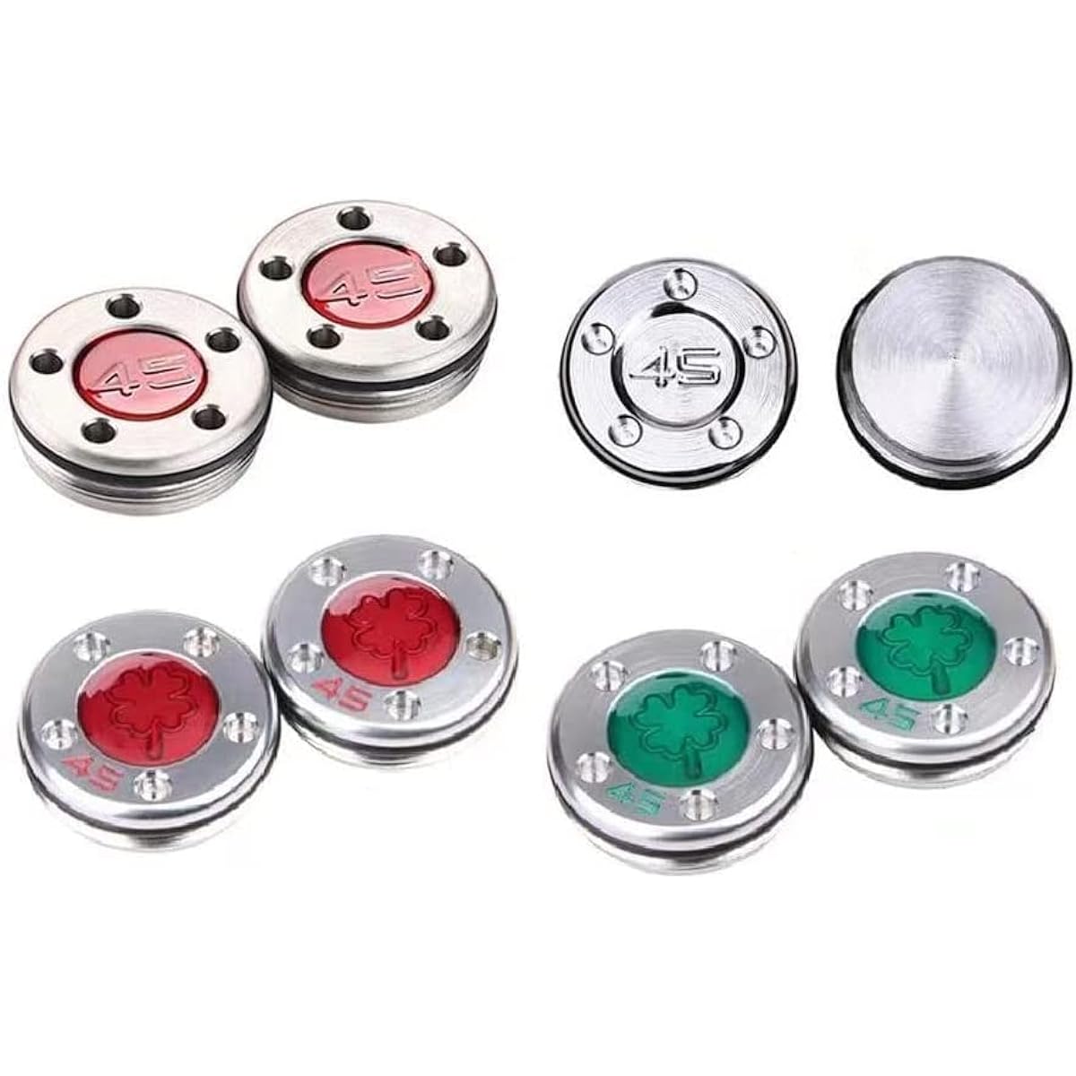 Scotty Cameron Putter Weight Butter Weight Adjustment Weight Replacement Weight 45g Set of 2 Compatible with Current Models