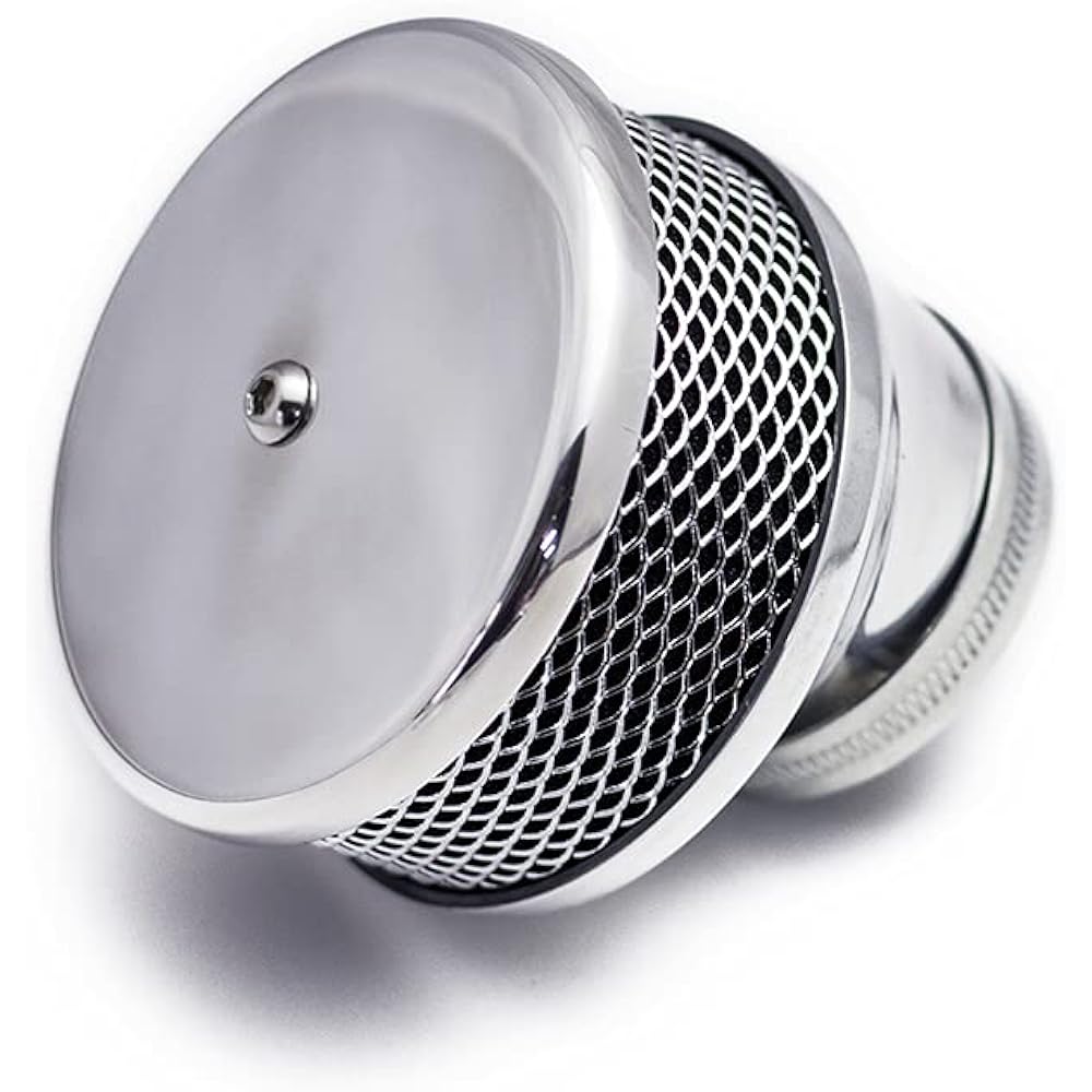 MOTOR ROCK New type old type air cleaner for single cab (SR400/500 etc.) MR-IN014