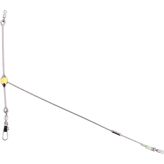 Sunny Shoji (SANY) Hybrid Tenbin Light Horse Mackerel 1.4mm-0.7×25cm