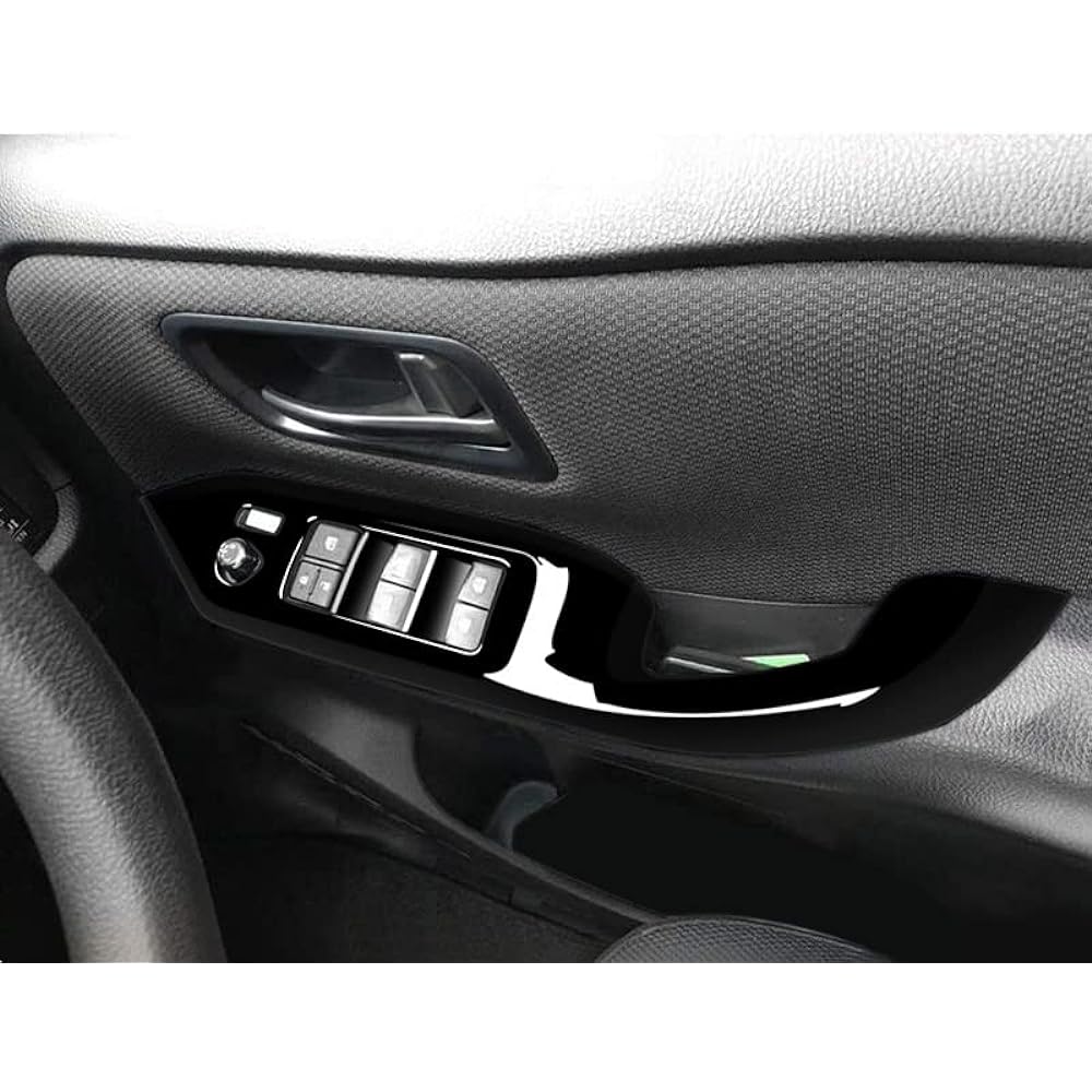 KUTOOK New Voxy 90 Series Noah 90 Series ZWR90W ZWR95W MZRA90W MZRA95W Parts Power Window Panel Door Switch Garnish