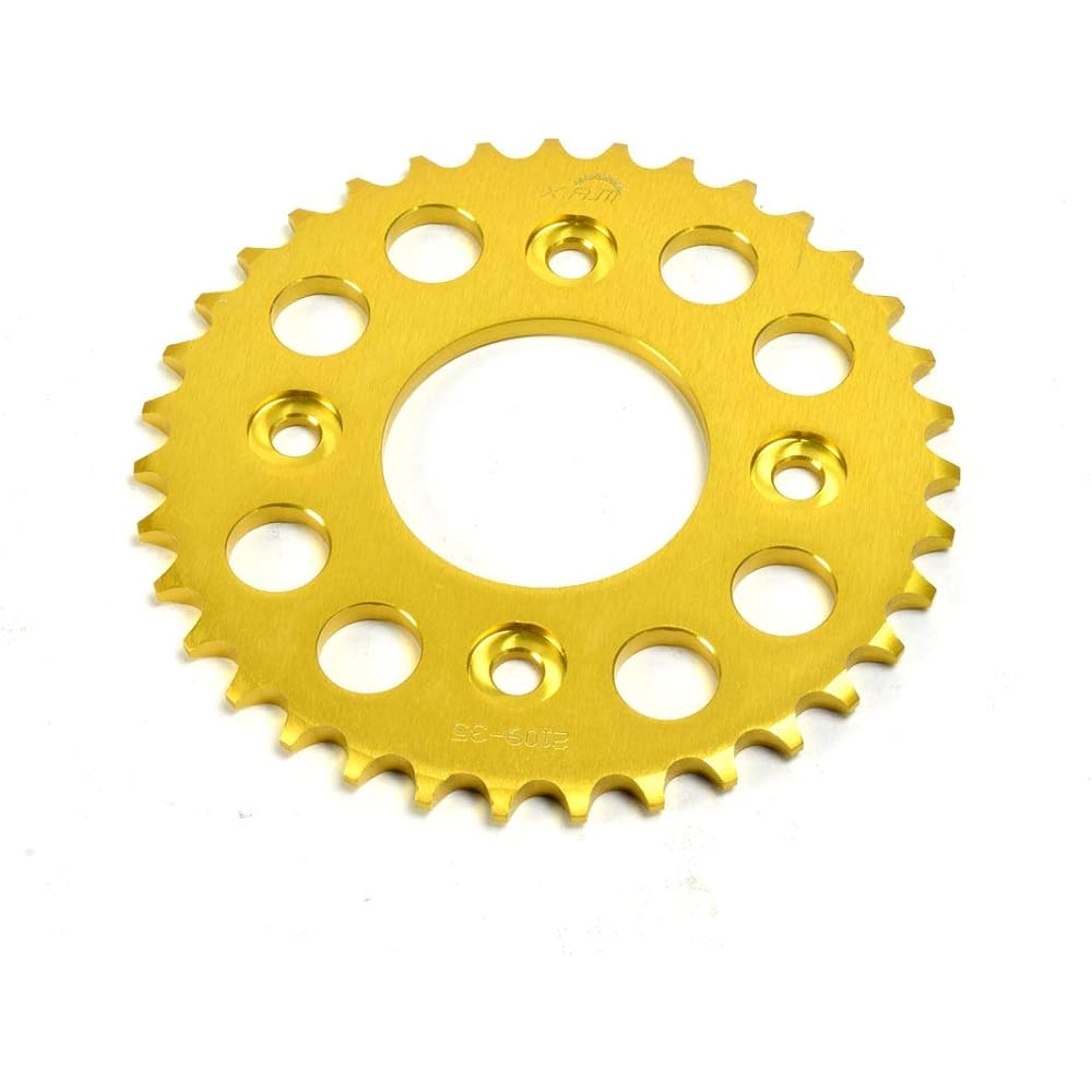 X.A.M Japan A2109-35 420-35T Rear Sprocket A2109-35
