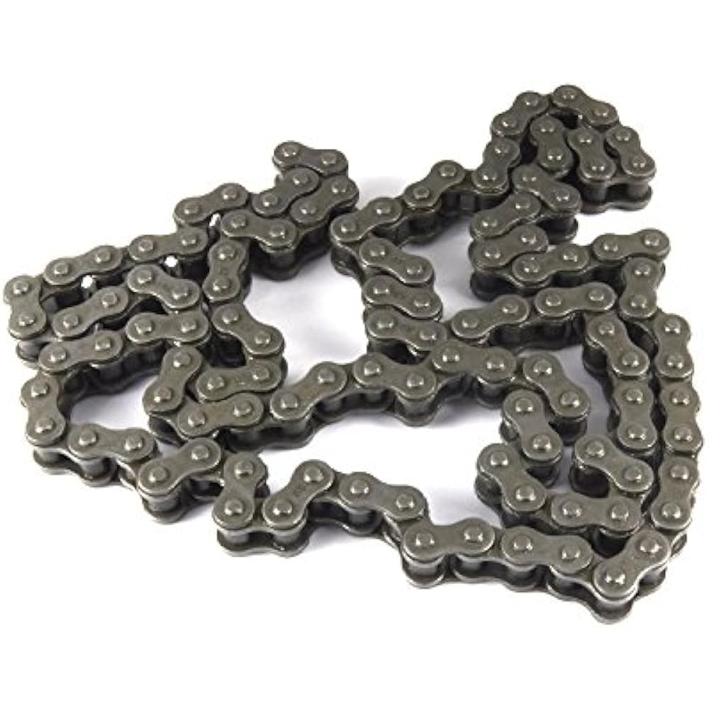 Suzuki Genuine Parts GN125-2F Genuine Chain 27600-29B40-116 991438