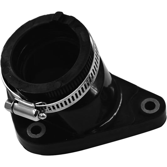 Labwork Carburetor Intake Manifold Boot with Clamp for Honda Sportrax 400 TRX400EX 1999-08