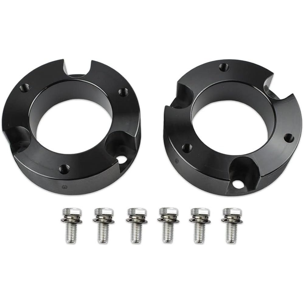 TORCH 3 -inch front 2 inch Rear -planning lift kit 1995-2004 Toyota Takoma 2WD 4WD TRD SR5 -Lag Heal Bolt Pattern only with 6 models