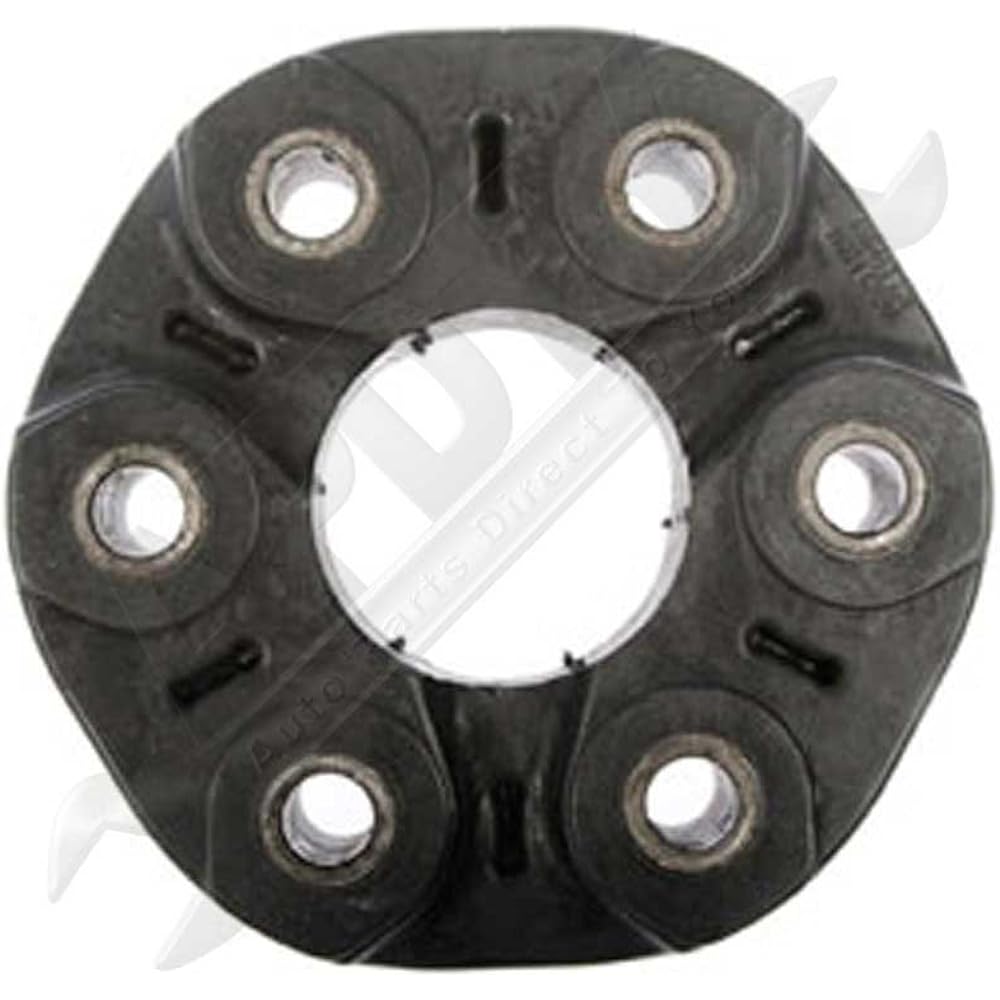 Apdty 046514 Drive shaft rubber flex joint coupler BMW26-11-511-454