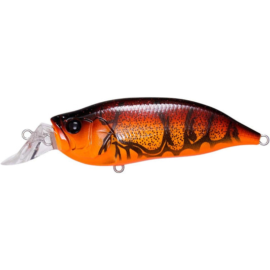 Megabass Lure IXI SHAD TYPE-R Wild Claw
