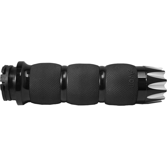 Avon GRIPS Air Cushion Excalibur Grip Black AIR-90-An-FL-EX