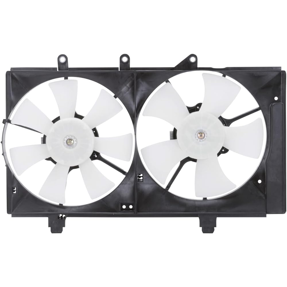 TYC 620820 DODGE NEON Replacement Radiator/Condenser Cooling Fan Sembris