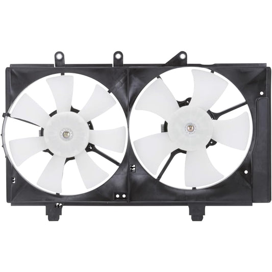 TYC 620820 DODGE NEON Replacement Radiator/Condenser Cooling Fan Sembris