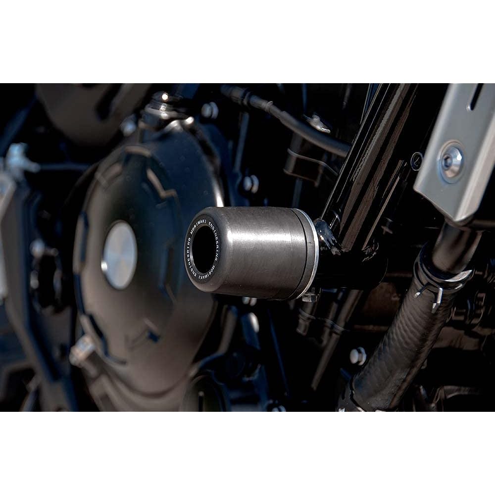 MORIWAKI Skid Pad Black 22- Z650RS 05030-21258-00