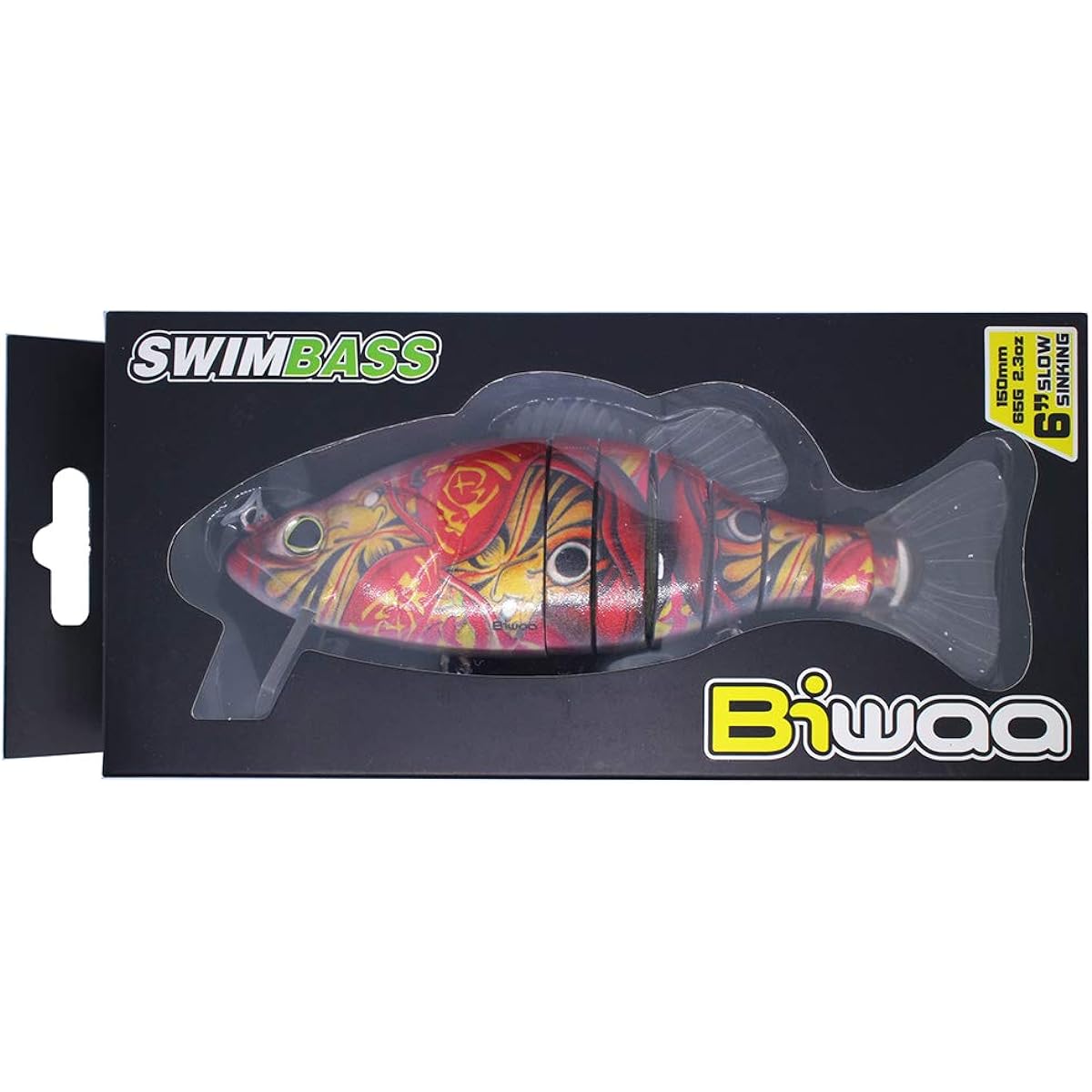 SMITH LTD BIWAA Swim Bath 6 inches
