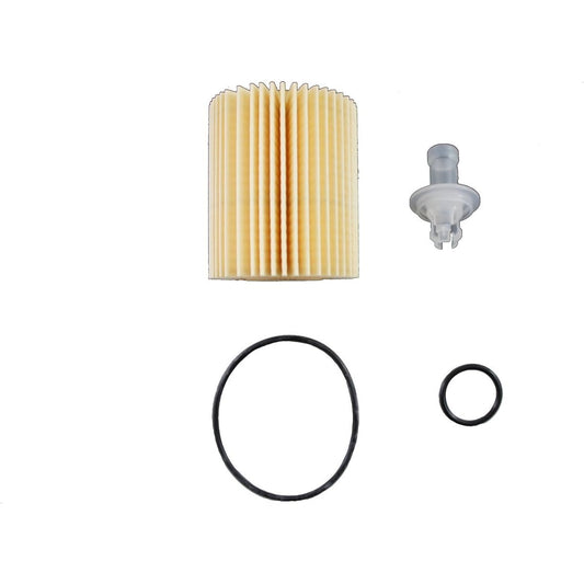 Toyota Genuine 04152-YZZA5 Replaced oil filter element