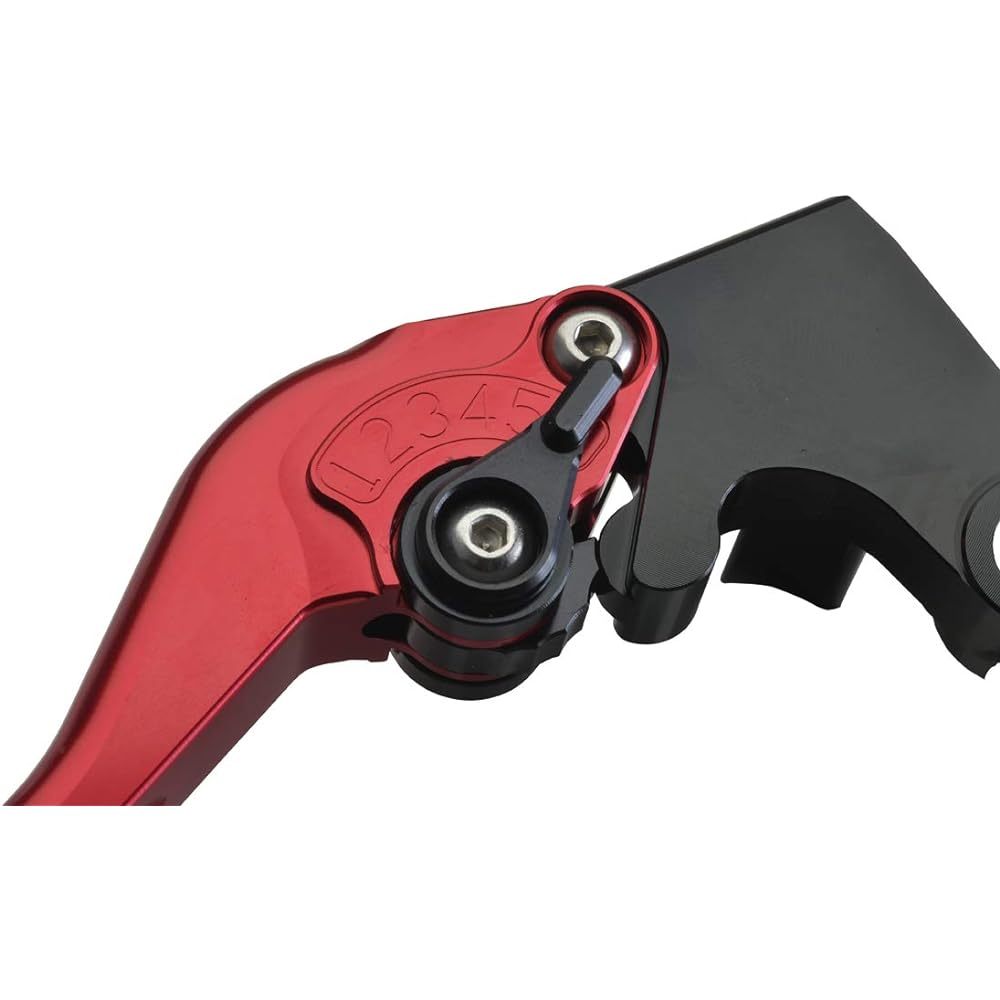 EFFEX Smooth Fit Lever Red Rebel250 (17-19), Rebel500 (17-19)