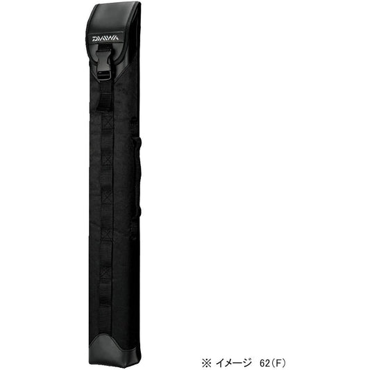 DAIWA Rod Case Keiryu 54/60 Black Various