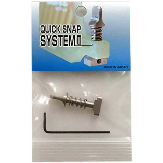 Quick Snap System 2 Quick Snap System 2/Surfboard Fin Screw