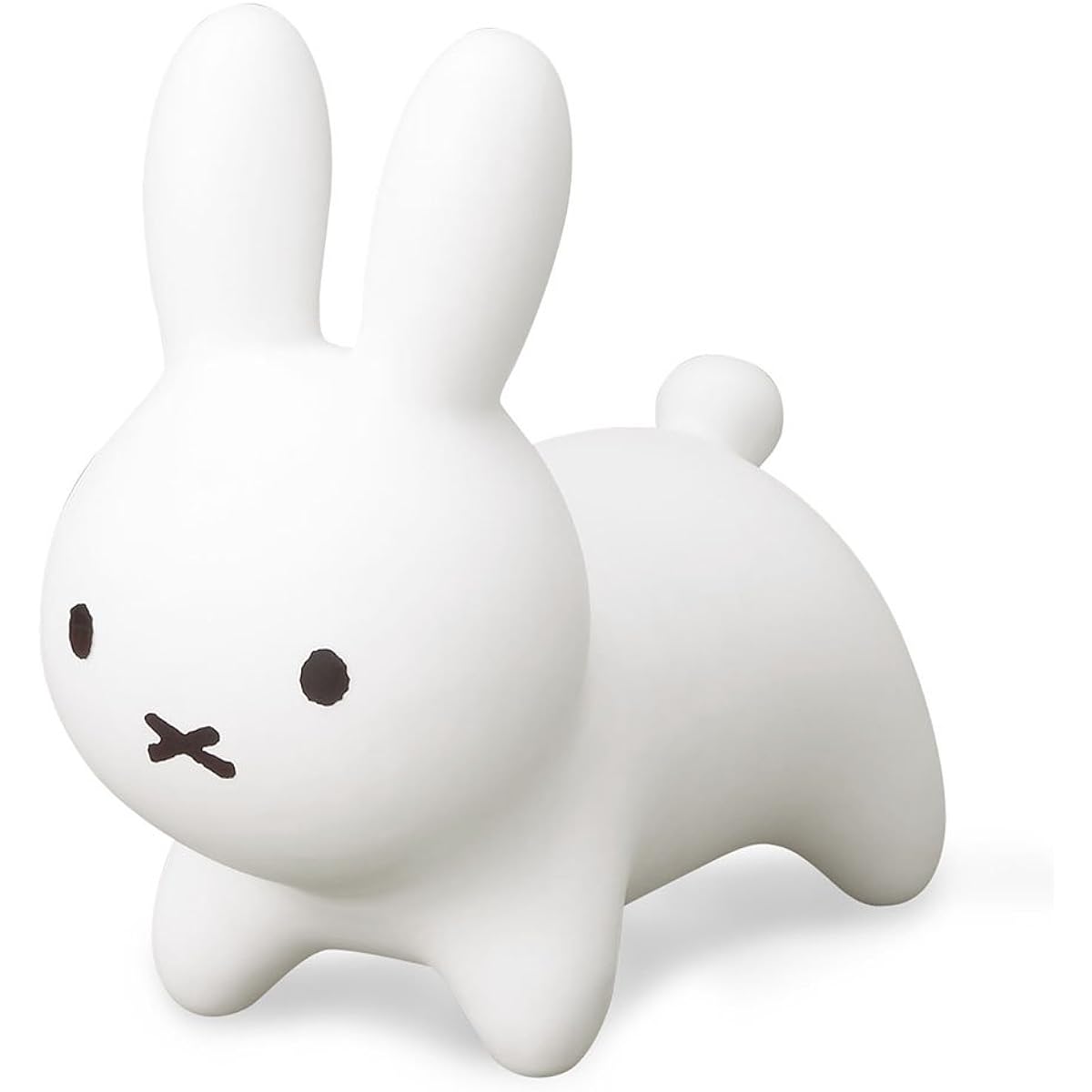Ides Bruna Bonbon Plush Toy Bruna White PVC