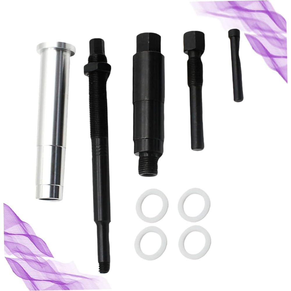 SOESFOUFU 9 Park Plug Remover Spark Plug Extractor Plastic Egg
