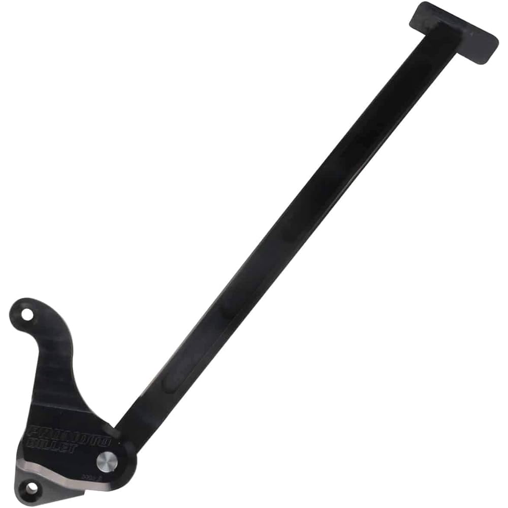 Pro Moto Billet PMB-01-3006 Black Kick-IT Kick Stand