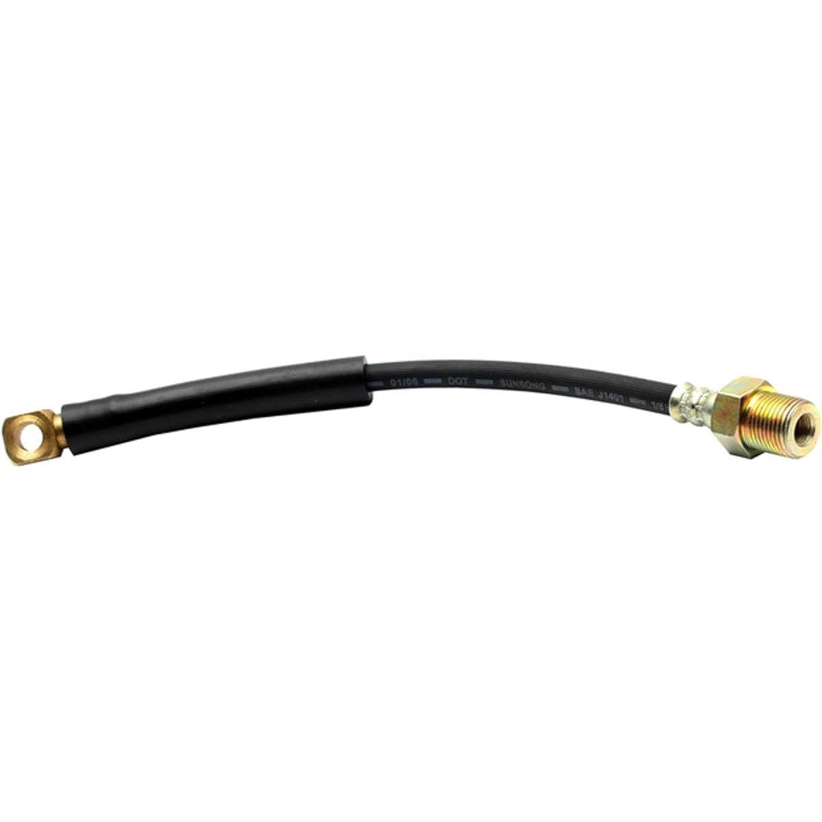 ACDelco 18J235 Professional Front Hydraulic Brake Hose Assembly