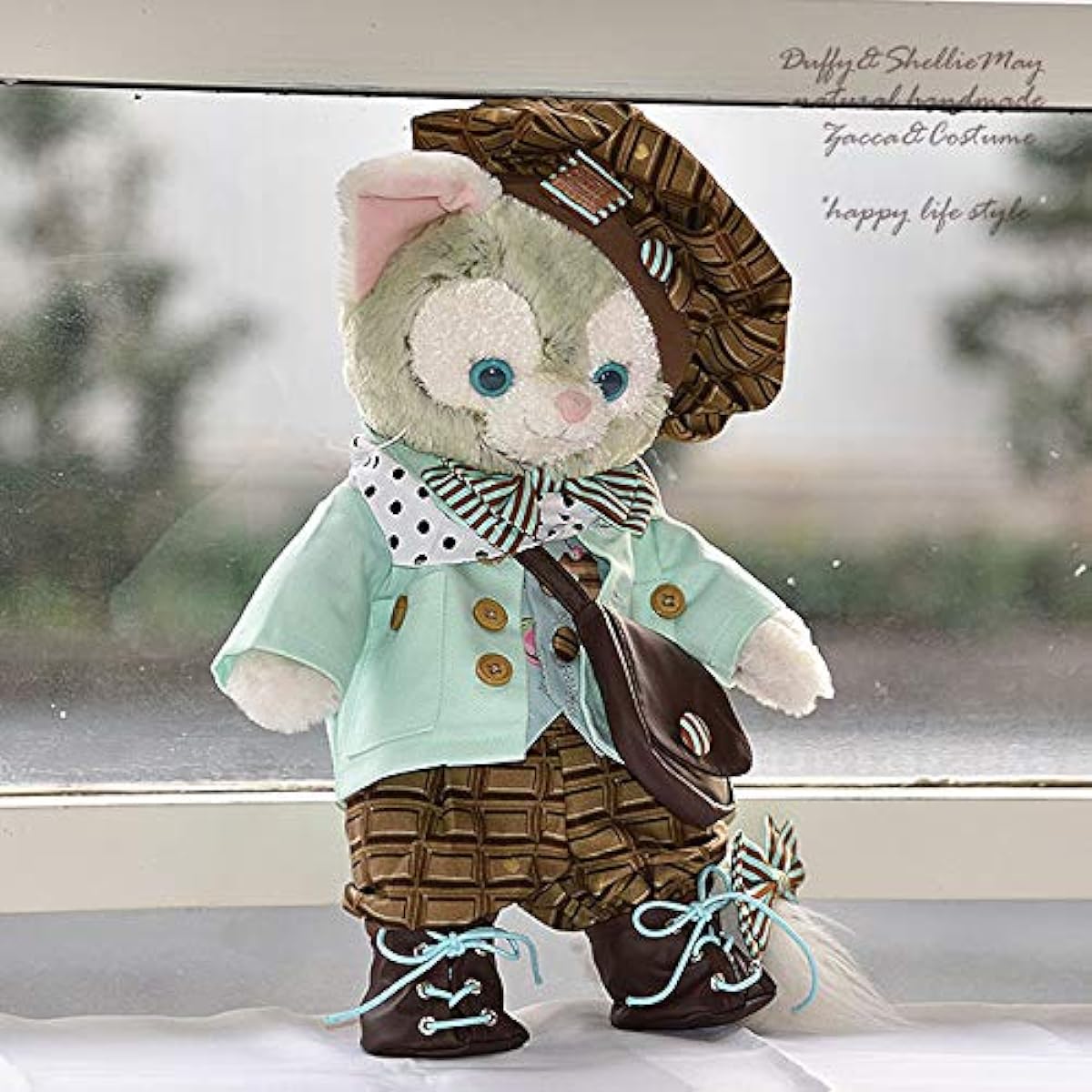 Sweets costume for gelatoni chocolate mint gela-sweets-mint