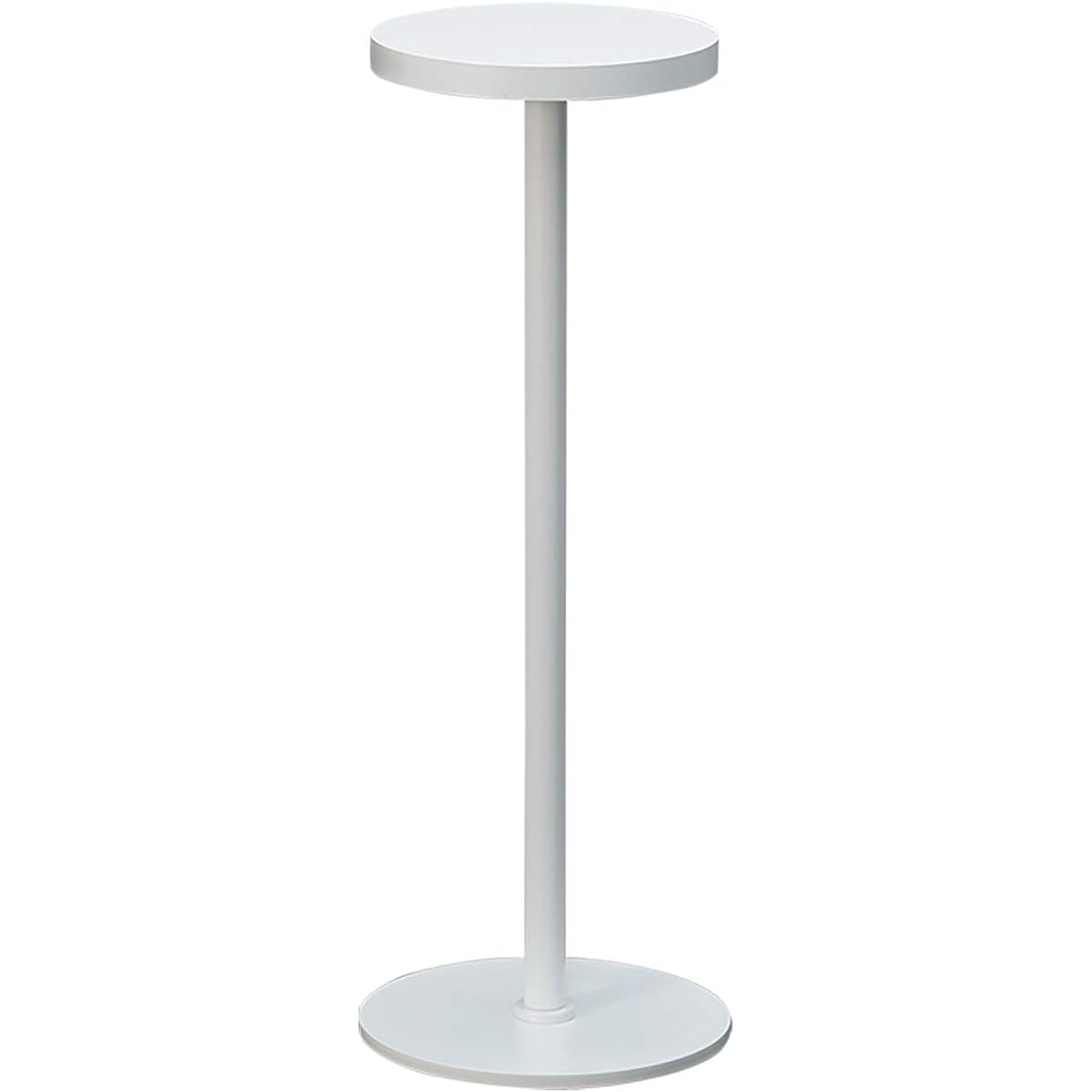 Yamada Lighting Z Light High Color Rendering LED Beautiful Skin Color White ZR-1 W Shade Width φ100mm, Height 300mm, Base Width φ110mm