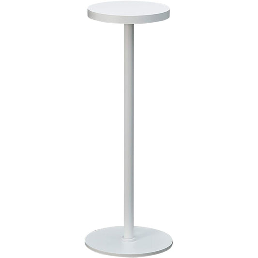 Yamada Lighting Z Light High Color Rendering LED Beautiful Skin Color White ZR-1 W Shade Width φ100mm, Height 300mm, Base Width φ110mm